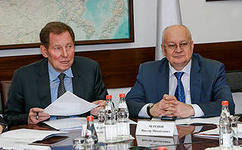 12 марта состоялось заседание Комиссии РСПП по строительному комплексу