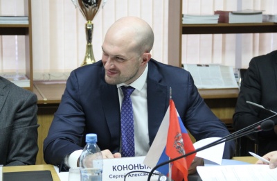 Члены Совета НОП единогласно поддержали кандидатуру Сергея Кононыхина на должность руководителя аппарата НОП