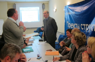 Саморегулируемые организации Центрального федерального округа России обсудили проекты структурных документов НОПРИЗ