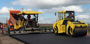 Объемы строительства автодорог будут увеличены