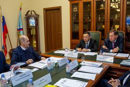 Доработанная Стратегия получила одобрение как целостный документ