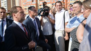 Стратегическую задачу можно выполнить только комплексной застройкой