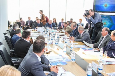 В Нижнем Новгороде состоялось выездное заседание Правления РСС