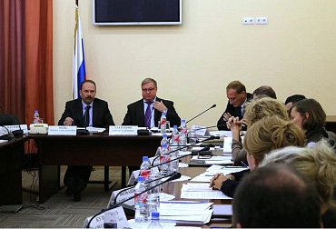 Николай Кутьин и Михаил Посохин награждены за высокий профессионализм в работе