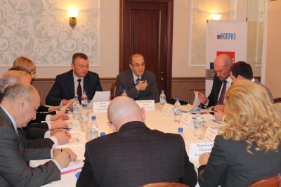 Анвар Шамузафаров провел окружную конференцию Дальневосточных СРО 