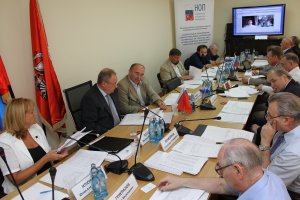 На Совете НОП обсудили ряд актуальных вопросов