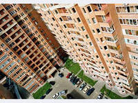 С начала года в России введено 38,5 млн кв. м жилья