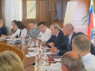 Деятельность филиалов обсудили в рамках круглого стола