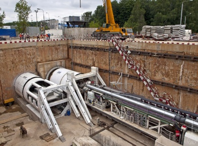 Стоимость строительства дорог и эстакад удалось удешевить на треть