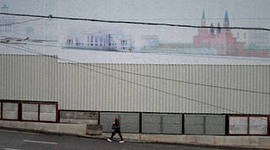 Московские стройки обнесут красивыми заборами