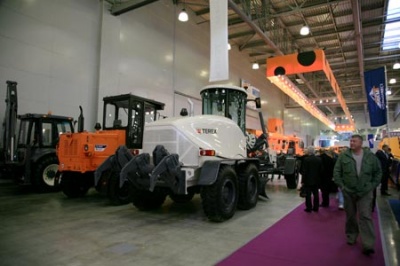 В «Крокус-Экспо» открылась выставка-форум «Дорога»