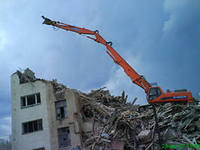 В Москве осталось снести 337 «хрущевок»