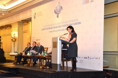 Институт саморегулирования доказал свою эффективность