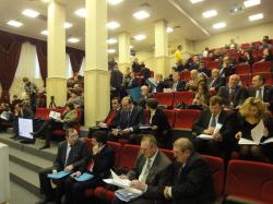 Слушания в Общественной Палате РФ на тему: «Обеспечит ли саморегулирование безопасность строительства жилья?»