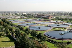 Минстрой предложил господдержку для модернизации очистных сооружений