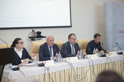 Леонид Ставицкий: Строительство и проектирование в Крыму должно идти по российским стандартам