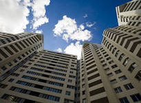 Объемы строительства жилья существенно увеличились