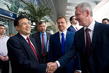 Москва и Пекин подписали соглашение в области строительства московского метрополитена