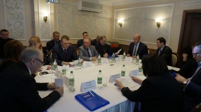 А.Ш. Шамузафаров принял участие в заседании окружной конференции изыскательских и проектных СРО Дальнего Востока