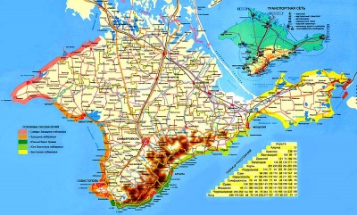 На электросети Крыма выделят более 20 млрд рублей