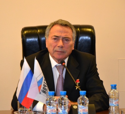 Ефим Басин выступает за усиление законодательства в сфере саморегулирования