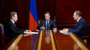 5 мая состоялось совещание о сокращении административных процедур в сфере жилищного строительства 