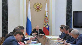 Министерства и ведомства обязаны выделить приоритеты в своей деятельности 