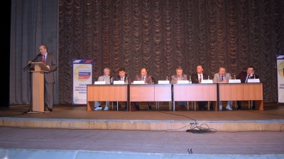 22 мая в Симферополе состоялся Учредительный съезд Союза строителей Республики Крым
