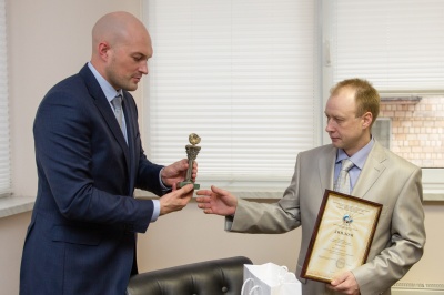 Партнер СРО НП «ОСО» стал лауреатом 2 этапа конкурса «Строймастер-2012»