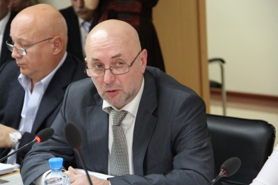 Сергей Ильяев выступил модератором круглого стола на тему экспертизы 