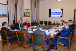 3 ноября 2020 года состоялось совещание, основной темой которого были вопросы совершенствования системы технического регулирования  в строительной отрасли