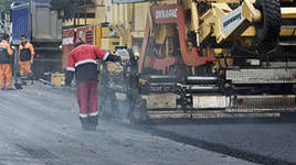 На строительство дорог и объектов метрополитена выделено 240 млрд. рублей