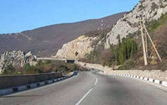 На транспортную систему Крыма выделят 7 млрд. рублей