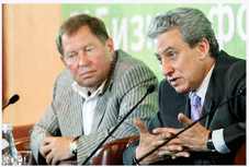 Нужна консолидация сил государства и бизнеса