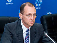 "Росатом" будет работать только с надежными подрядчиками