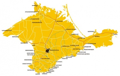 Единую схему водоснабжения и водоотведения разработают для Крыма