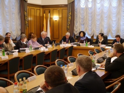 Анвар Шамузафаров принял участие в заседании Комитета Госдумы по вопросам ЖКХ