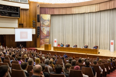 30 марта состоялось Общее собрание СРО Ассоциации «Объединение строительных организаций среднего и малого бизнеса»