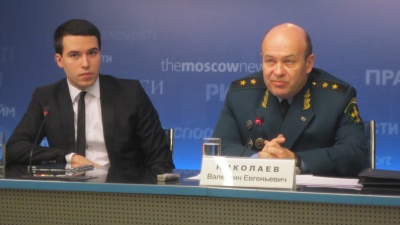 Госстройнадзор Московской области  работает в тесном контакте с саморегулируемыми организациями