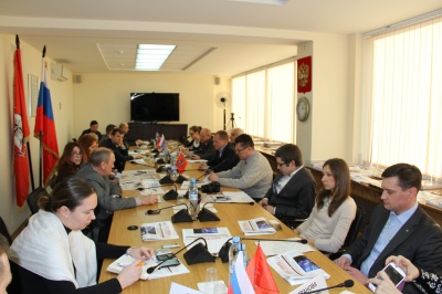 В НОП состоялся День открытых дверей