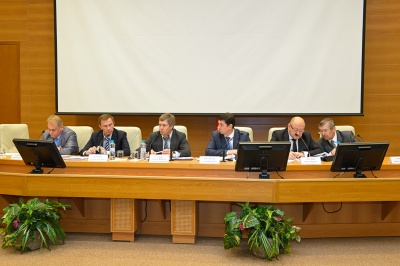 Представители Партнерства приняли участие в парламентских слушаниях на тему обеспечения безопасности зданий и сооружений