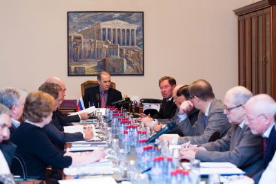 Комиссия РСПП готова протянуть руку помощи Минстрою