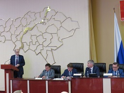 В Саратове состоялось пленарное заседание Архитектурно-строительного форума