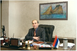 Президент СРО Шамузафаров А.Ш.