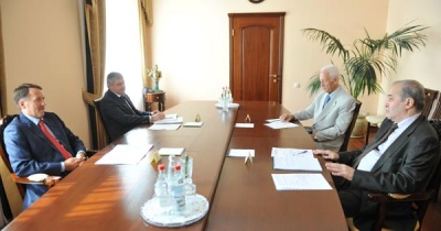 Руководящий состав Партнерства посетил Воронежскую область