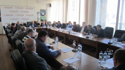 Состоялось расширенное заседание Комитета РСС по негосударственной экспертизе 