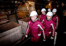 Строительство участка линии метро "Марьина Роща" до "Селигерской" доверили ОАО "Мосметрострой"