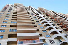 Россия наращивает темпы строительства жилья