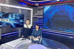 Анвар Шамузафаров исполнил желание двенадцатилетнего Тагира в «Ёлке желаний»