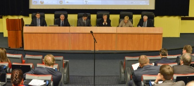 Представители Партнерства приняли участие в конференции по экспертизе в Ханты-Мансийске